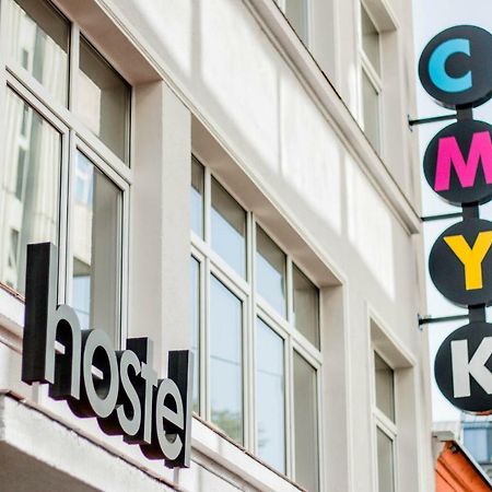 Cmyk Usti Nad Labem Vandrehjem Eksteriør billede