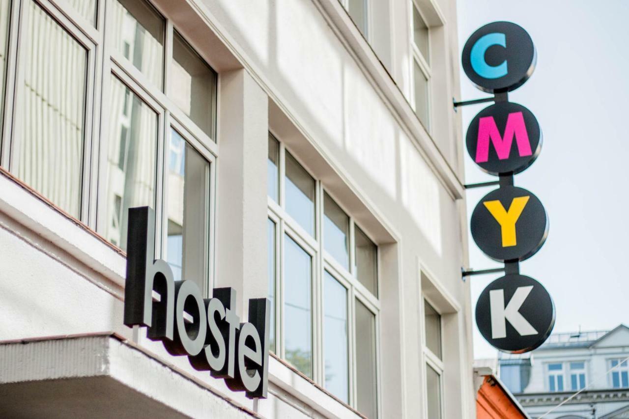 Cmyk Usti Nad Labem Vandrehjem Eksteriør billede