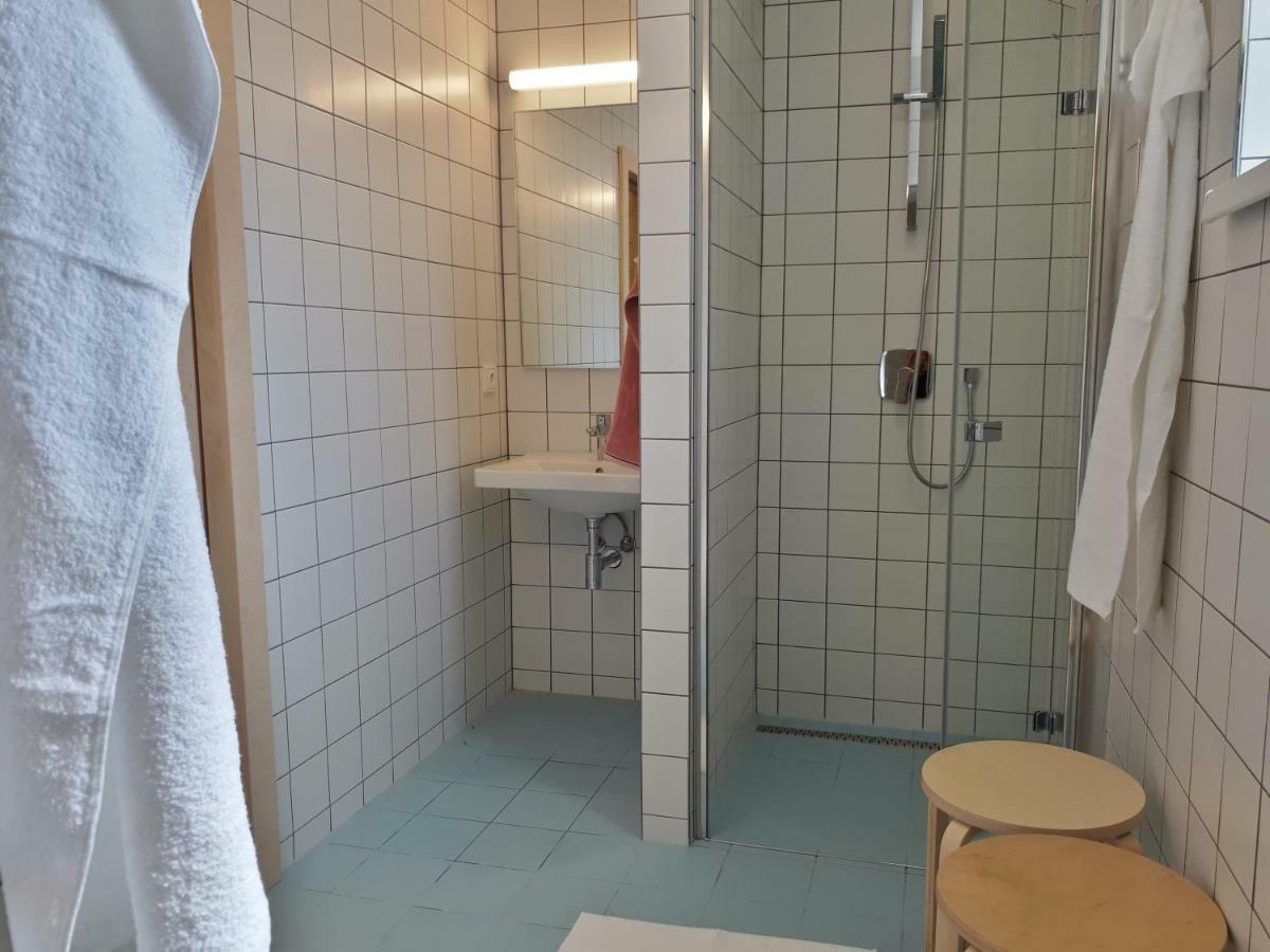 Cmyk Usti Nad Labem Vandrehjem Eksteriør billede