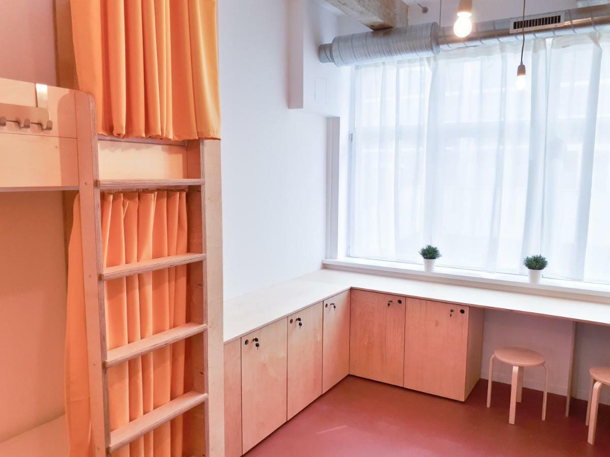 Cmyk Usti Nad Labem Vandrehjem Eksteriør billede