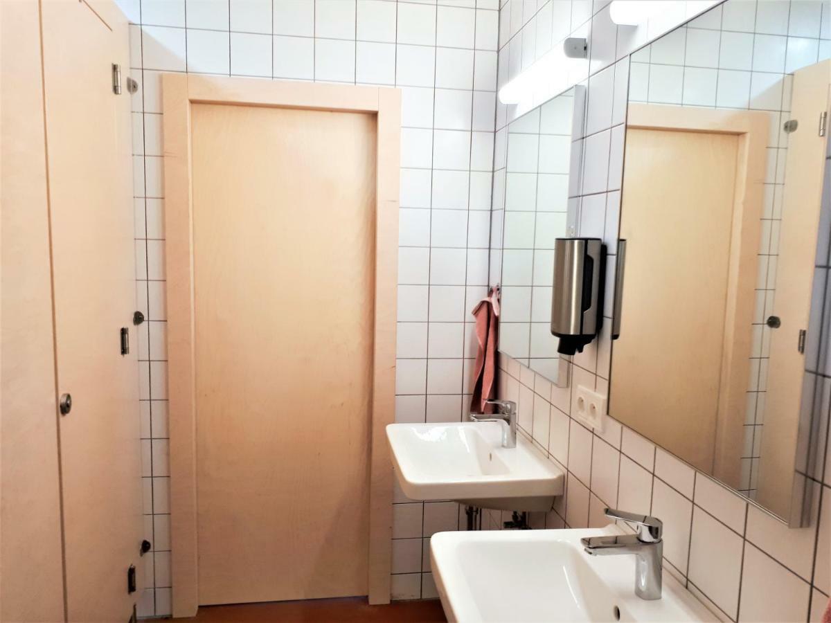 Cmyk Usti Nad Labem Vandrehjem Eksteriør billede